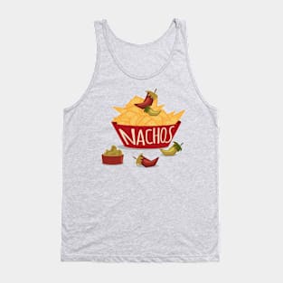 The Nachos Tank Top